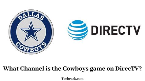 channel cowboys game on