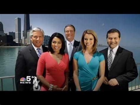 channel five weather team