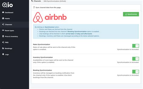 channel manager airbnb