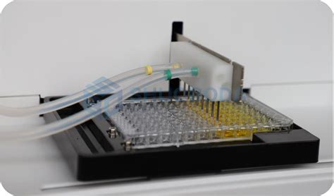 Channel Microplate Washer