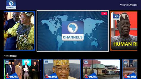 channel tv live streaming from nigeria