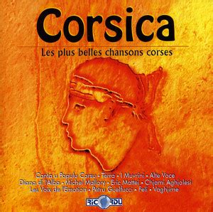 chanson corse i muvrini