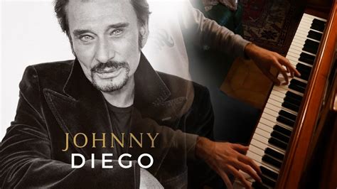 chanson de johnny hallyday diego