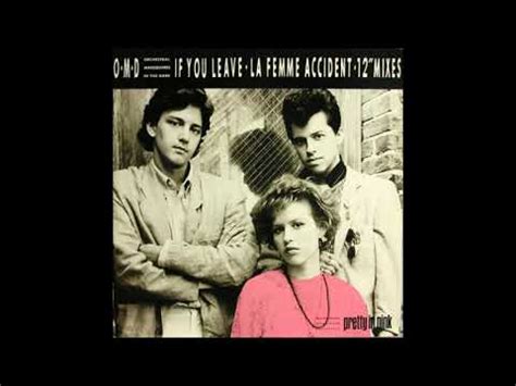 chanson la femme accident