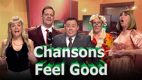 chansons feel good 8