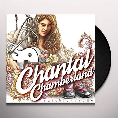 chantal chamberland vinyl