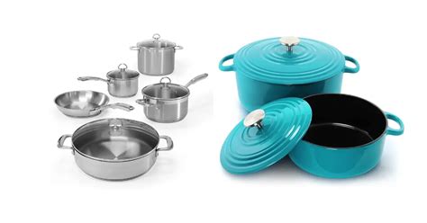 chantal cookware made in china