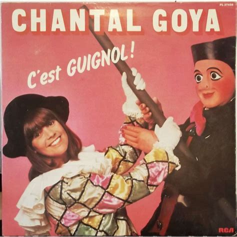 chantal goya c'est guignol