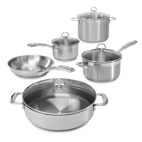 chantal induction 21 steel cookware