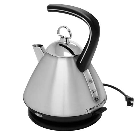 chantal mia electric tea kettle