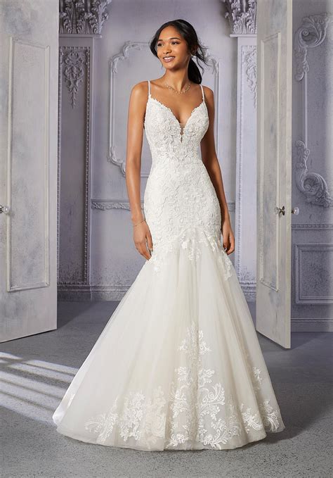 chantal wedding dress