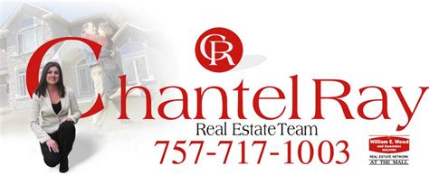 chantel ray real estate team
