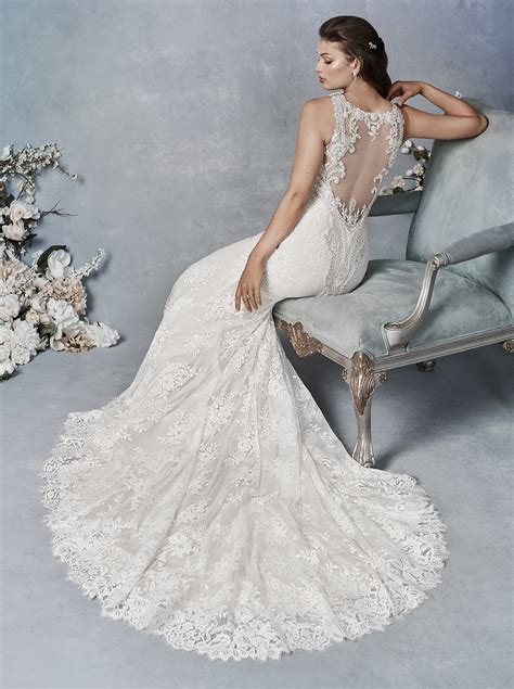 chantelle wedding dress