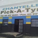 chantelles pick a tyre boksburg