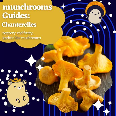 Chanterelles Fodmap