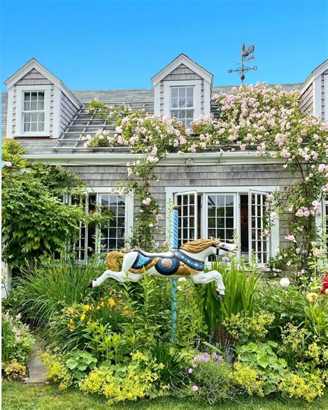 Discover the Enchanting Secrets of Chanticleer Nantucket: A Birdwatcher's Paradise