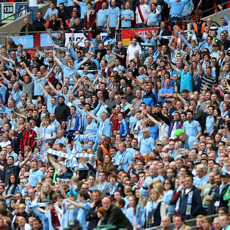 chants against man city