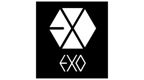 Chanyeol Made Exo Logo