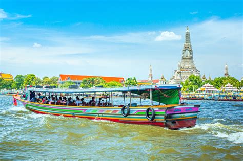 chao phraya river