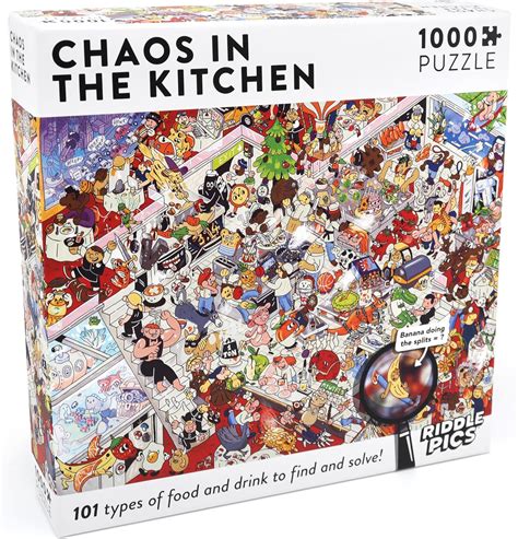 chaos puzzle