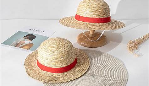 Chapeau de paille Luffy Homme ABYstyle Produit