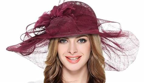 chapeau femme ceremonie pas cher Le specialiste des chapeaux