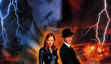 Chapeau Melon Et Bottes De Cuir Film 1998 Streaming [HD] Complet En