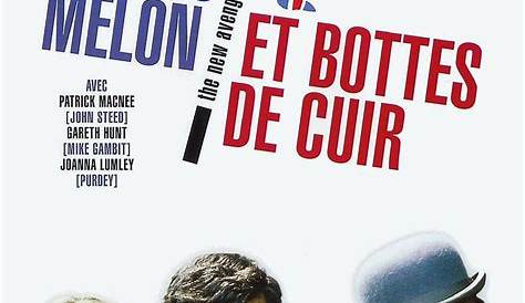 Chapeau Melon Et Bottes De Cuir Film Serie (The New Avengers