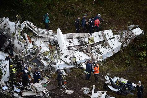 chapecoense crash