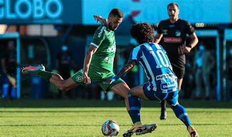 chapecoense jogo de ida