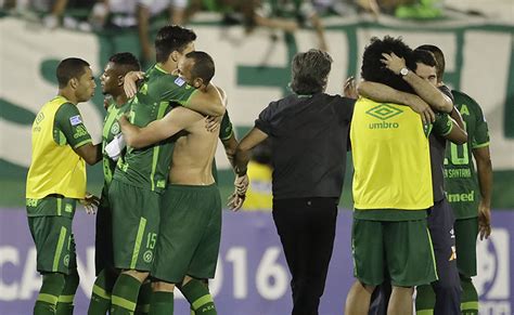 chapecoense vs san lorenzo 2016