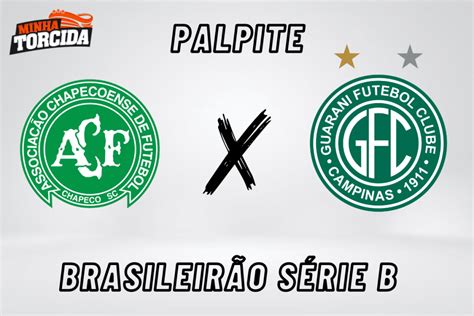 chapecoense x guarani palpite