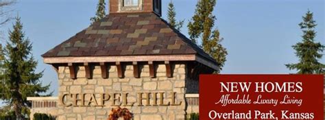 chapel hill overland park