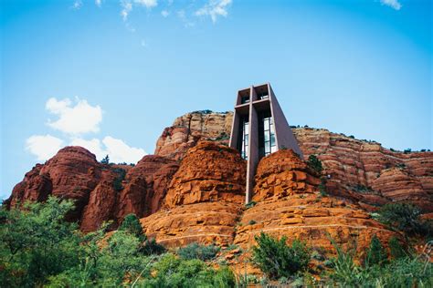 chapel of the holy cross address