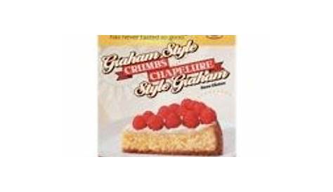 Chapelure Graham Iga De Biscuits Au Miel