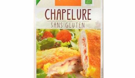 Chapelure Sans Gluten Carrefour Bio 200g Mon Fournil