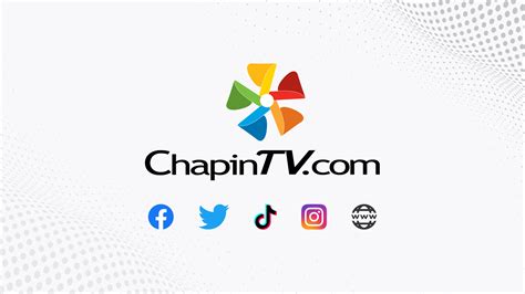 chapin tv en facebook