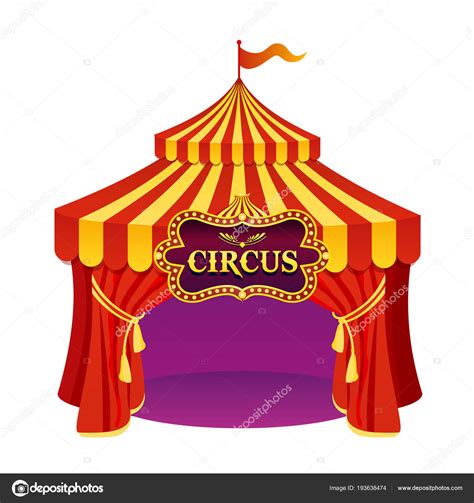 Chapiteau Cirque Clipart Clipartfest. Chapiteau De Cirque à l’intérieur