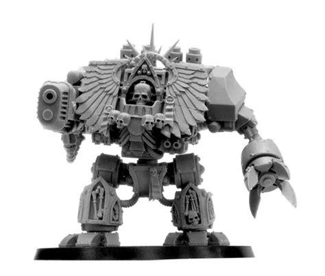 Chaplain Dreadnought Wahapedia