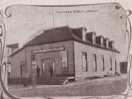 Chapleau Town Hall