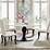 Chapman Oval Marble Pedestal Dining Table in 2020 Oval table dining