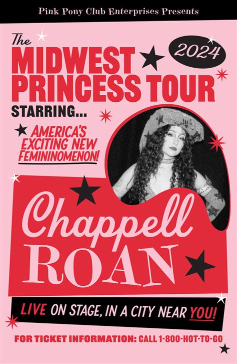 chappell roan tour