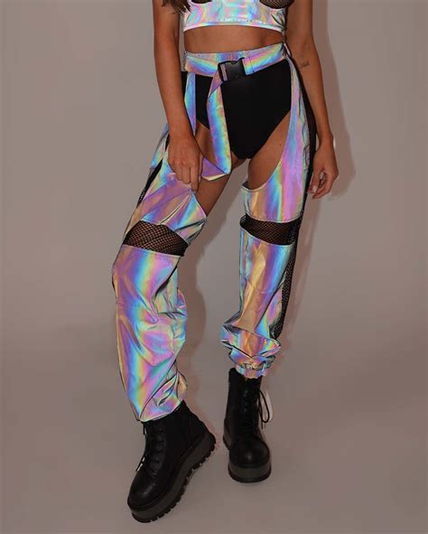 Chaps For Raves