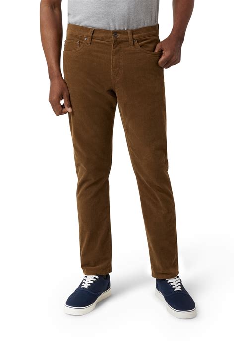 Chaps Men's Stretch Pants