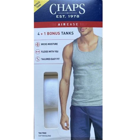 Chaps Undershirts
