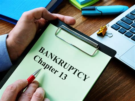 Comparing Chapter 7 And Chapter 13 Bankruptcy