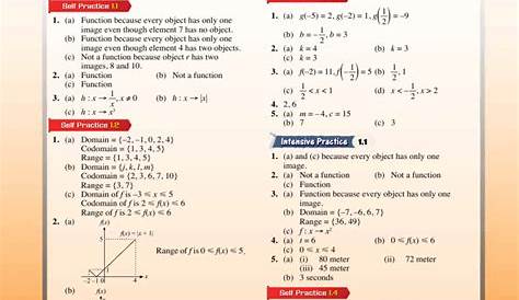 Add Math Form 4 Chapter 2 Exercise – Online degrees