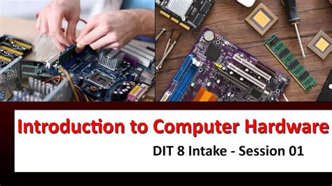 Chapter 1 Introduction To Personal Computer Hardware