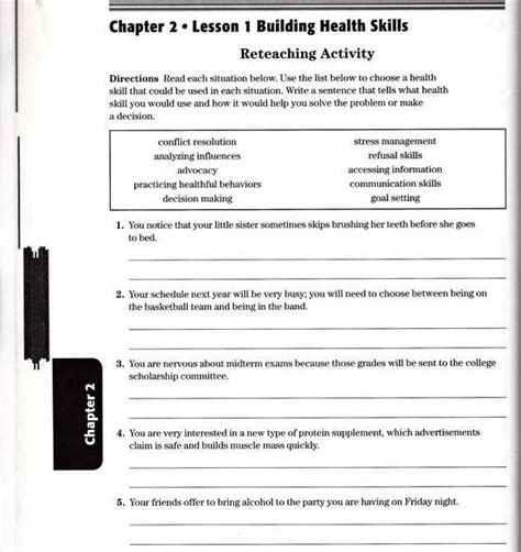 Milady Chapter 2 Life Skills (2) Crossword Labs Life skills, Skills