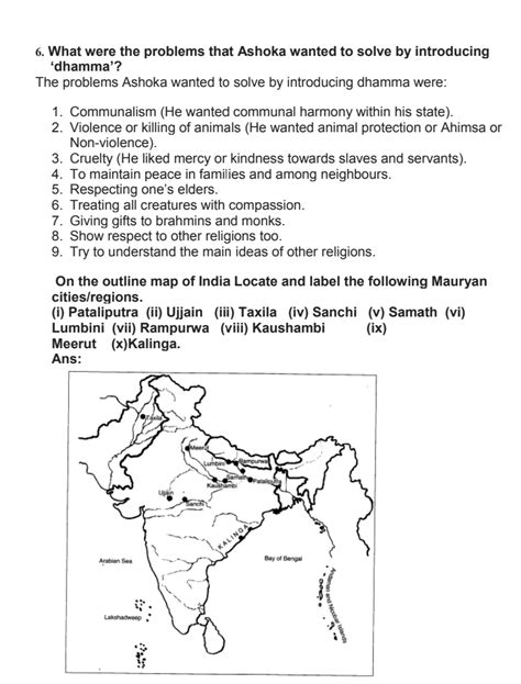 Chapter 6 History Flashcards